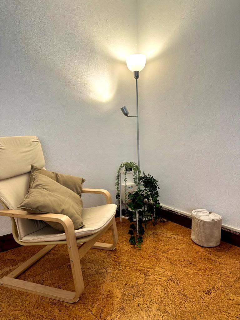 Apartamento Soleado Para 8 Personas En Santona Luaran gambar