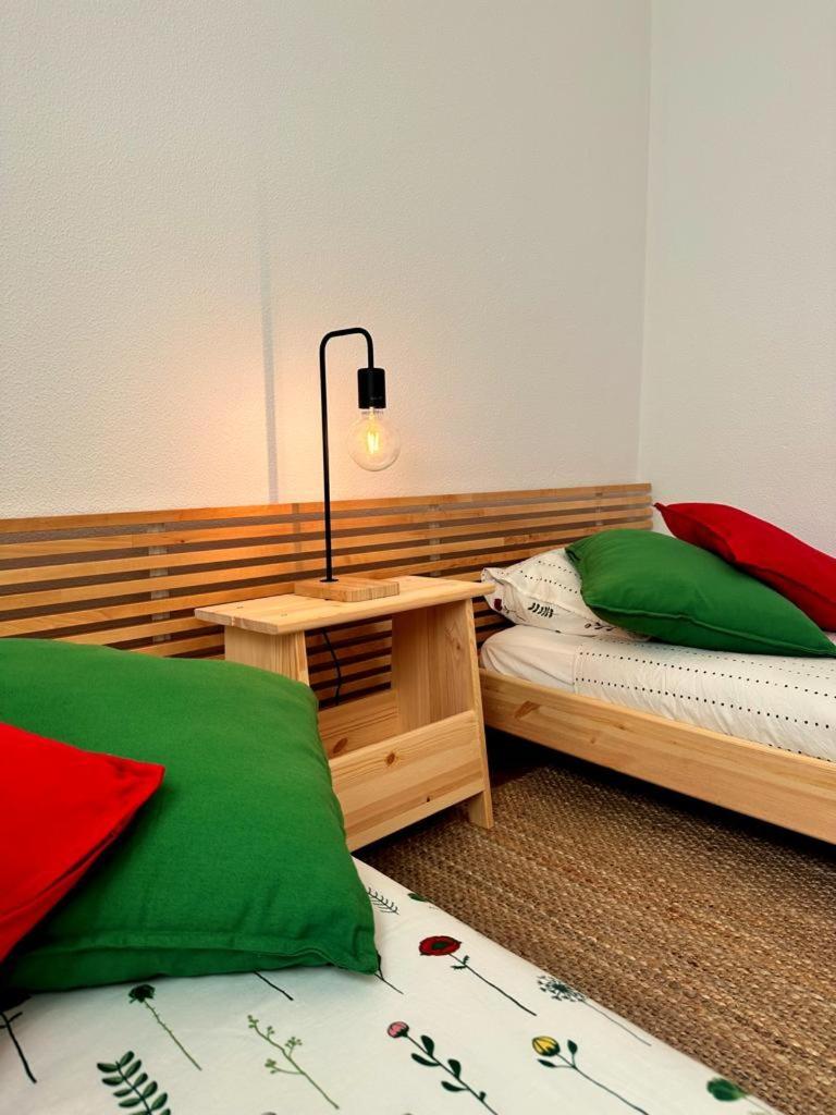 Apartamento Soleado Para 8 Personas En Santona Luaran gambar